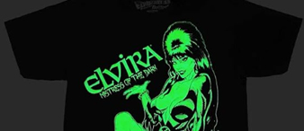 【25-cv-4670】喜剧恐怖电影ELVIRA: Mistress of the Dark（埃尔维拉：黑暗情妇）TRO商标维权