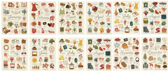 【25-cv-3549 】David律所代理Brooklyn 2025愿望清单日历TRO维权， 延长TRO临时禁令！