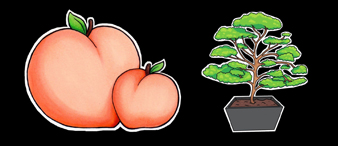 【25-cv-5033】Keith律所凭盆栽、桃子图案版权发起 TRO，侵权风险拉满！未开始冻结账户资金！