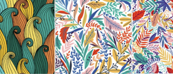 【25-cv-5231 】连发3案！Mariia Taktasheva 携自然系列版权画强势出击，未开始冻结账户资金！