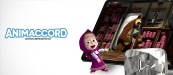 【25-cv-489 】别踩坑！高分动画Masha and the Bear《玛莎和熊》发起TRO商标和版权维权，未冻结账户资金