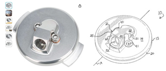 【25-cv-22219】Metzfab量油尺适配器两个发明专利TRO维权，未开始冻结账户资金！