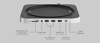 外观专利侵权危机：亚马逊卖家如何用不侵权抗辩恢复链接？（电脑集线器为例）