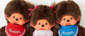 【25-cv-5792】带红色围兜的毛绒玩偶形象+Monchhichi 多个美国商标TRO维权，跨境卖家速查 Listing！