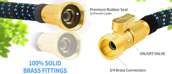 【25-cv-3646】Pocket Hose花园伸缩水管发明专利TRO维权，已签署TRO！