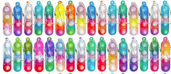 【25-cv-6027】亚马逊热销POP解压钥匙扣美国外观专利TRO维权，未开始冻结账户资金！