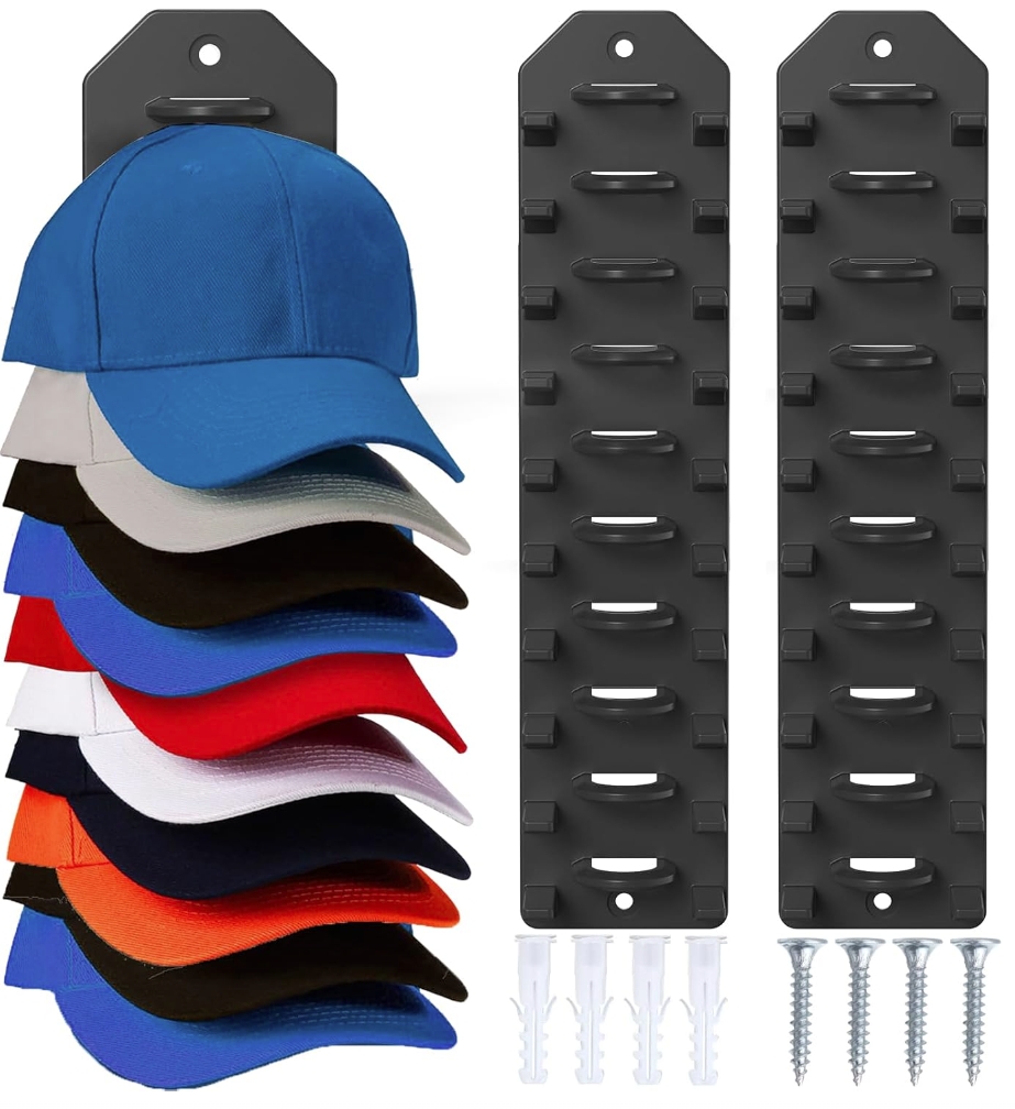 【25-cv-5980】国人起诉！Baseball cap hat racks棒球帽架美国发明专利TRO维权，未开始冻结账户资金