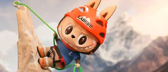 Labubu潮玩：从“丑萌”到全球爆款，跨境卖家警惕商标版权侵权风险。