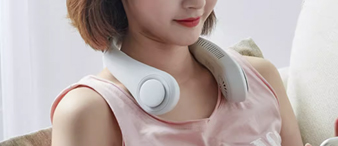 【25-cv-10889】亚马逊侵权预警：国人颈扇外观+发明专利全方位TRO维权，未开始冻结账户资金！