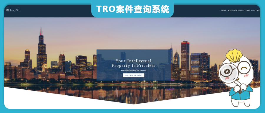 TME律所TRO诉讼风格揭秘！从TRO和解到应诉实战分享，跨境电商侵权维权干货。