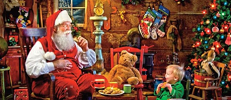 【25-cv-6735】圣诞老人版权又来TRO了，Lawrence Hersberger这三幅画作不可用！