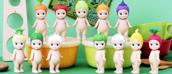 日本潮玩SONNY ANGEL丘比特天使发起商标+版权TRO维权，未冻结账户资金！【25-cv-6652，25-cv-6422】