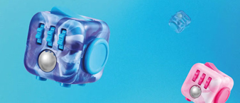 【25-cv-22127】ZURU持续维权，Fidget Cube指尖陀螺魔方版权发起TRO，已签署TRO！