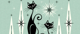 【25-cv-7347】Keith律所代理复古猫咪版权TRO维权， Christine Poppy Duffield作品不可用！