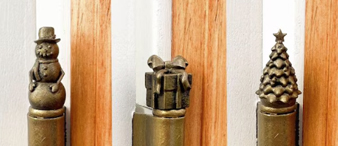 【25-cv-6901】紧急预警！David 律所代理铰链装饰雕塑 TRO 维权，多平台卖家速自查！