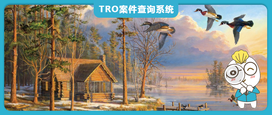 【25-cv-7954】“春日来客”“秋季麋鹿” 版权TRO突袭，Northern Promotions作品跨境侵权预警！