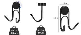 【25-cv-4856】国人企业磁性挂钩维权，3 个美国外观专利TRO立案，多平台卖家当心踩雷！