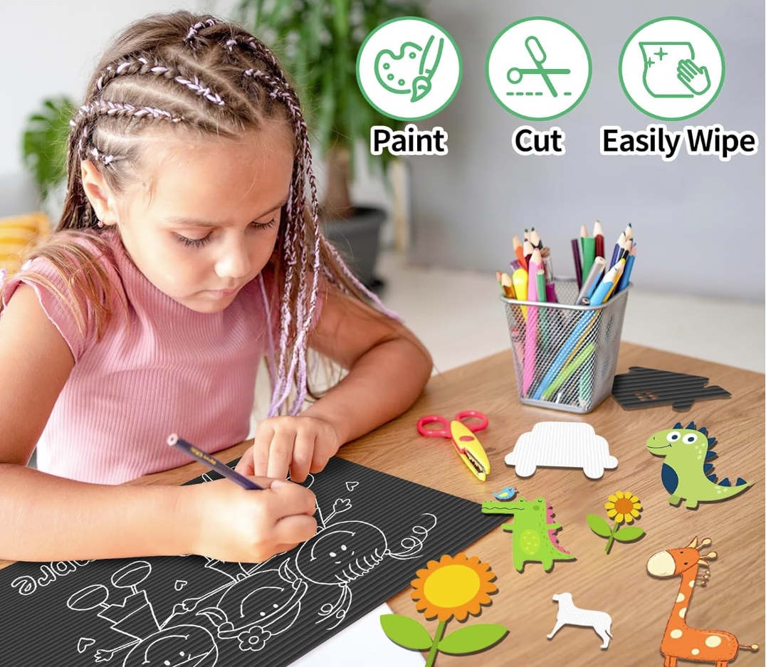 【25-cv-8554】Coroplast波纹塑料板发起TRO诉讼，显示器、标志和包装等跨境电商卖家务必警惕！