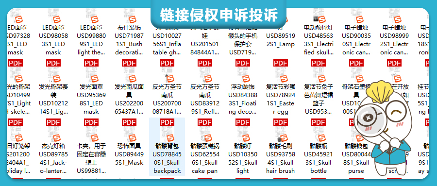 【25-cv-989】200家跨境店栽了！草莓爱心图案侵权，FERENCE & Keith联手TRO！