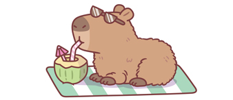 【25-cv-9014】熊猫/水豚/美西螈/珍珠奶茶等萌趣元素侵权雷！5张Rusty Doodle版权画TRO！