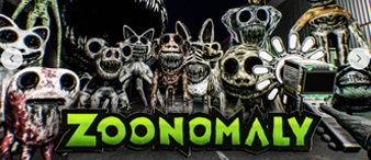 【25-cv-23433】Zoonomaly恐怖游戏TRO维权，怪物笑脸猫/猴子/长颈鹿等角色再用就侵权!