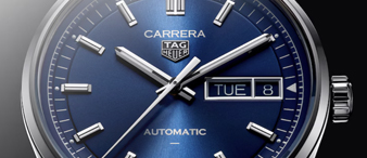 【25-cv-8867】瑞士名表TAG Heuer商标TRO，9个文字图形不可出现在listing，速自查！