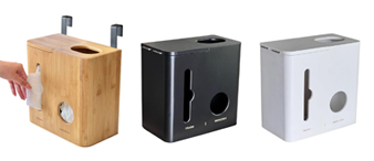 【25-cv-9781】跨境爆款二合一塑料袋支架/垃圾桶TRO维权，专利USD1062292S已立案，卖家速查店铺！