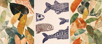 【25-cv-10030】新案速递！Keith律师代理Mariann Johansen的3幅版画作品TRO维权！