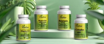 【25-cv-7899】238家店铺中招！亚马逊月销2w+的营养补充剂品牌VITALIZE发起商标TRO维权，已签署PI！