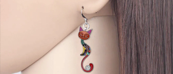 【25-cv-9810】BONSNY侧卧心形商标和Long Tail Cat 长尾珐琅猫版权TRO维权，未开始冻结账户！