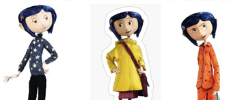 【25-cv-10110】经典定格动画CORALINE《鬼妈妈》商标+版权TRO维权，未开始冻结账户！