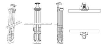 【25-cv-10146】三脚架画架美国外观专利TRO维权，未开始冻结账户！