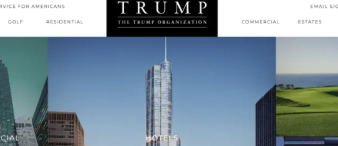 【25-cv-1962】132家店铺遭TRUMP特朗普商标TRO冻结，亚马逊/eBay/敦煌网等平台集体中招！