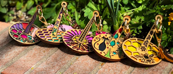 【25-cv-10510】4幅毛线整理器图案维权！Lemonwood版权TRO已立案，速避坑！