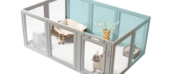 【25-cv- 1412】下证即维权！宠物围栏外观专利TRO侵权高发，跨境卖家速自查！