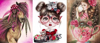 【25-cv-11244】10张Pike版权画触发TRO，家居用品(浴帘/装饰画等）速自查！