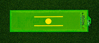 高尔夫训练垫亚马逊侵权预警：US10639539发明专利拆解！