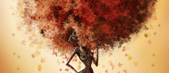 【25-cv-11164】首次维权！The Afro-Tree非洲树版权画 TRO突袭，Michele Natale作品速查侵权